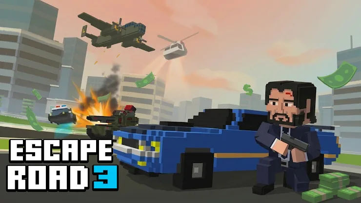 Escape Road 3